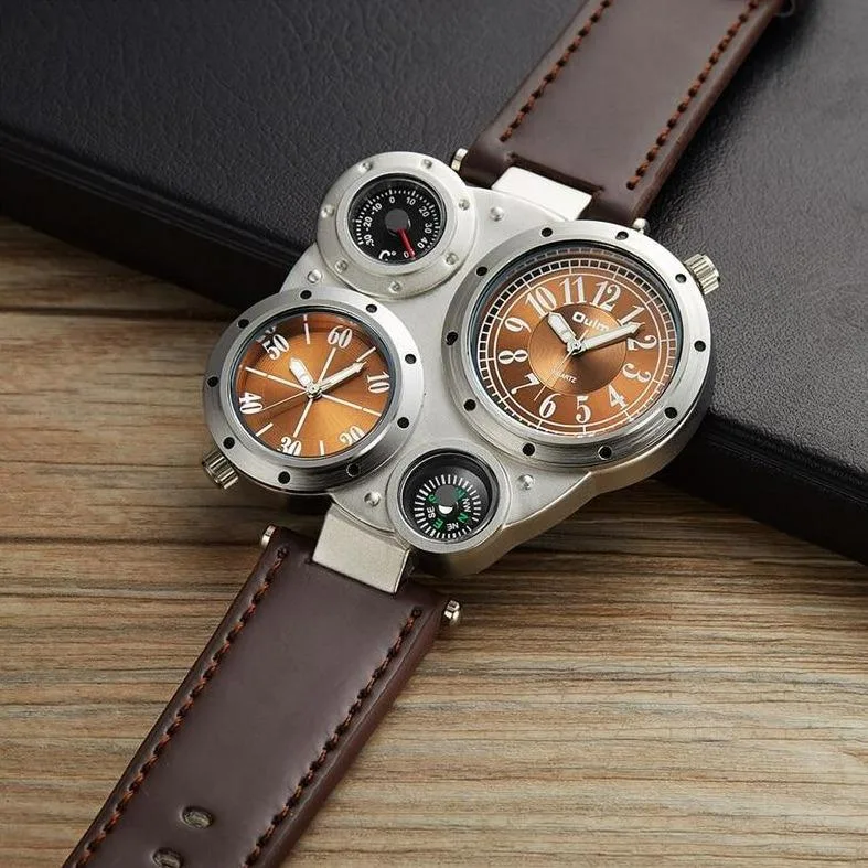 Bild 4 — Steampunk Tesla-klocka