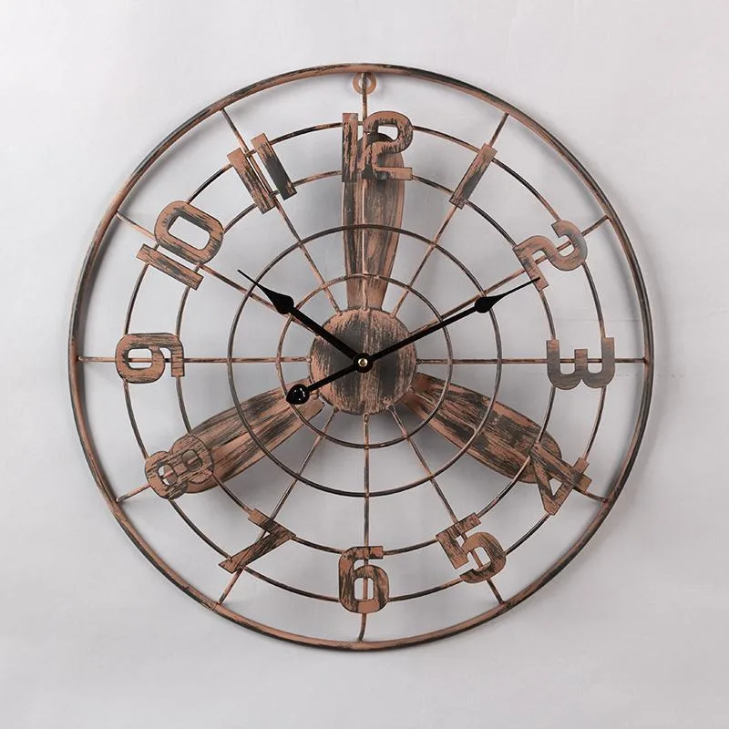 Bild 3 — Pilot Steampunk klocka