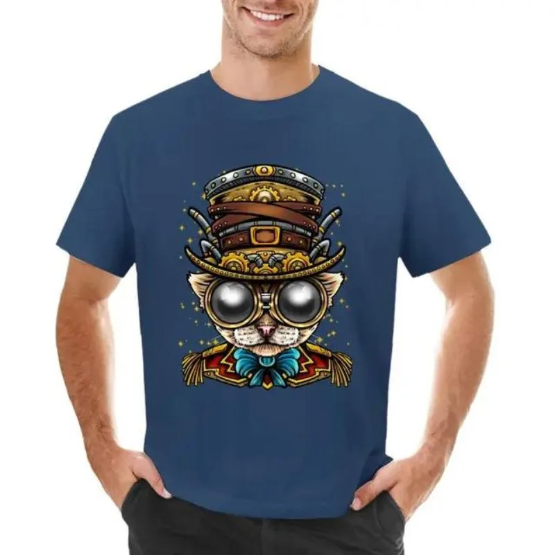 Bild 8 — Steampunk T-shirt herr