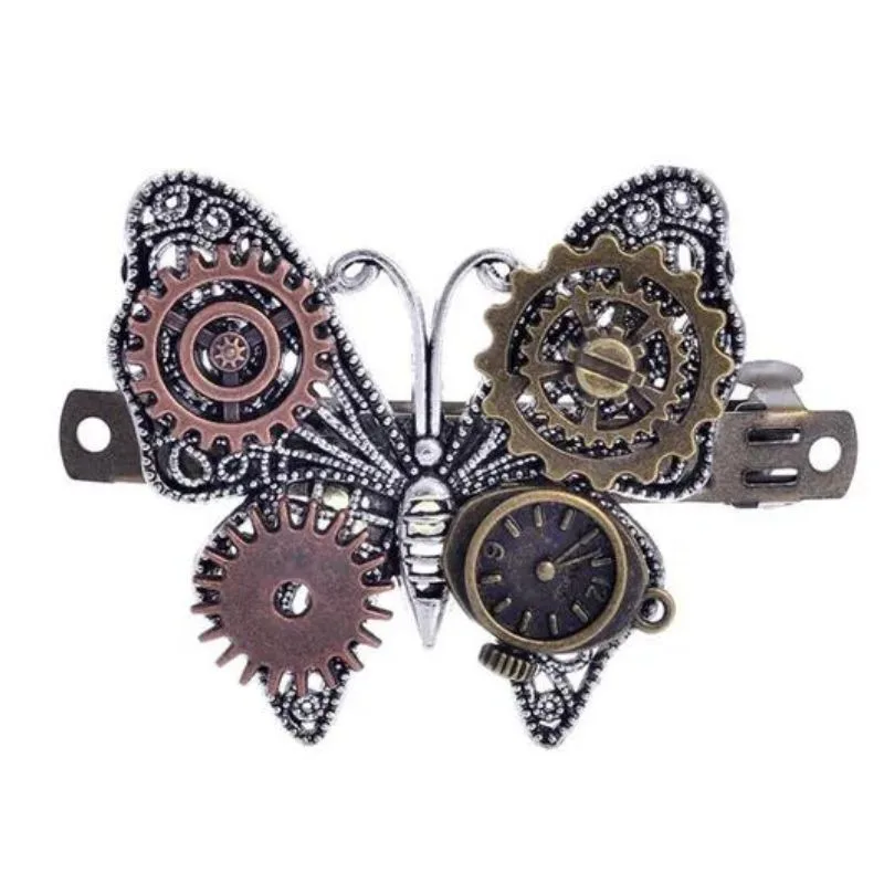 Bild 10 — Steampunk hårspänne