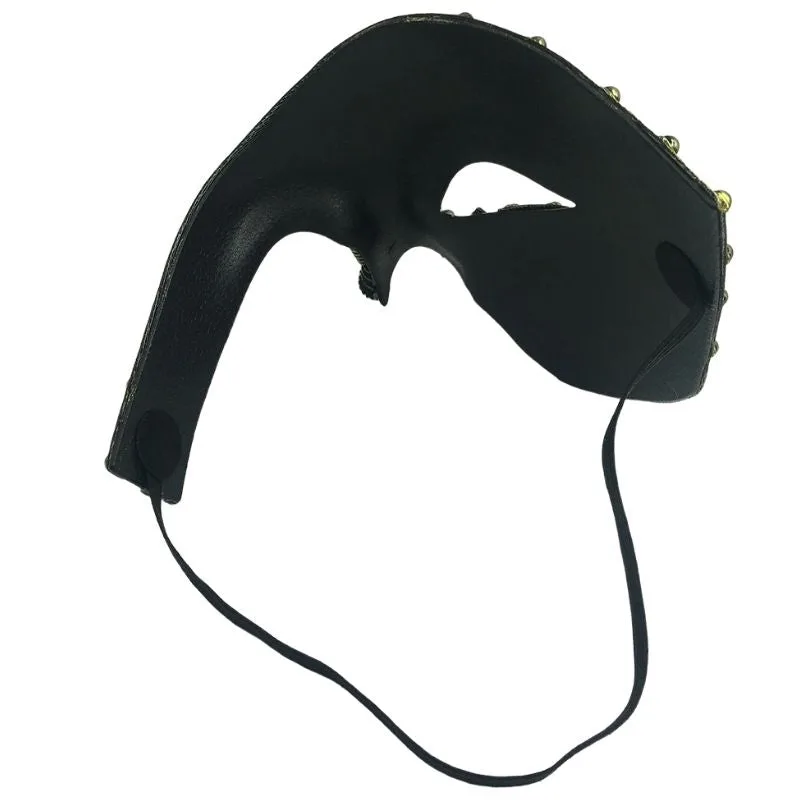 Bild 6 — Venetiansk Steampunk Mask