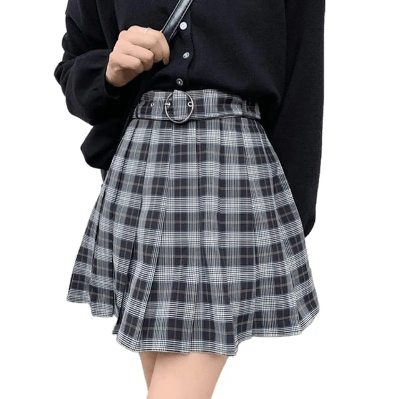 Grunge kjol