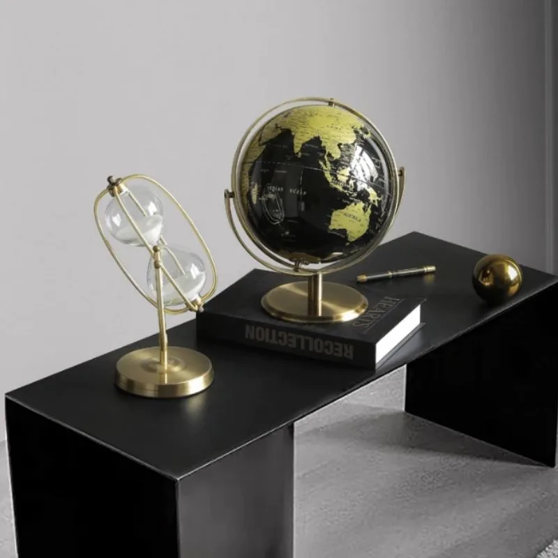 Bild 4 — Steampunk Earth Jordglob