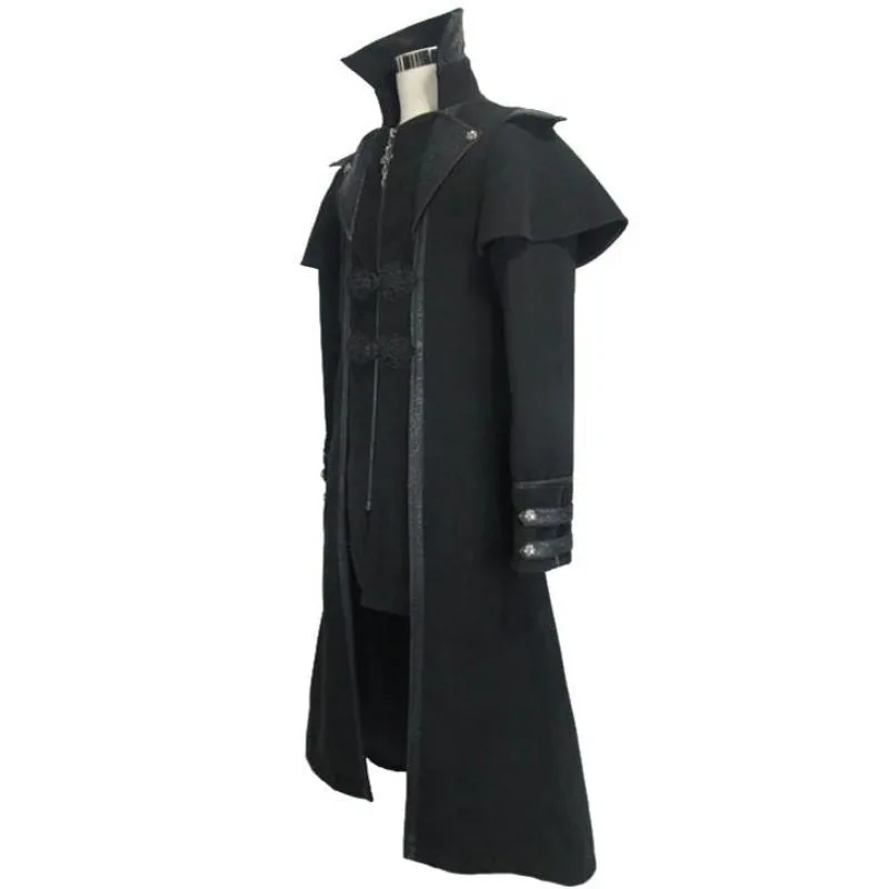 Bild 5 — Steampunk Pirat Stil Jacka