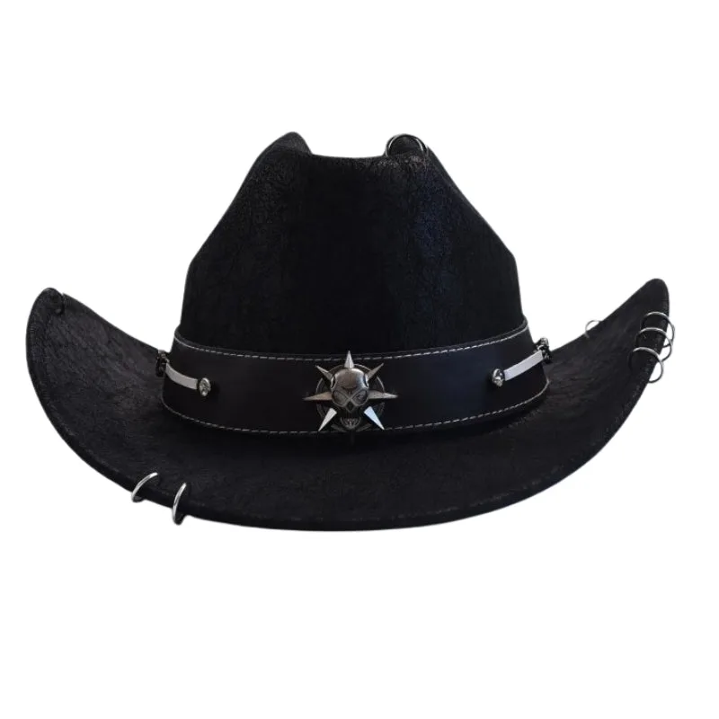 Vilda Västern Steampunk Hatt