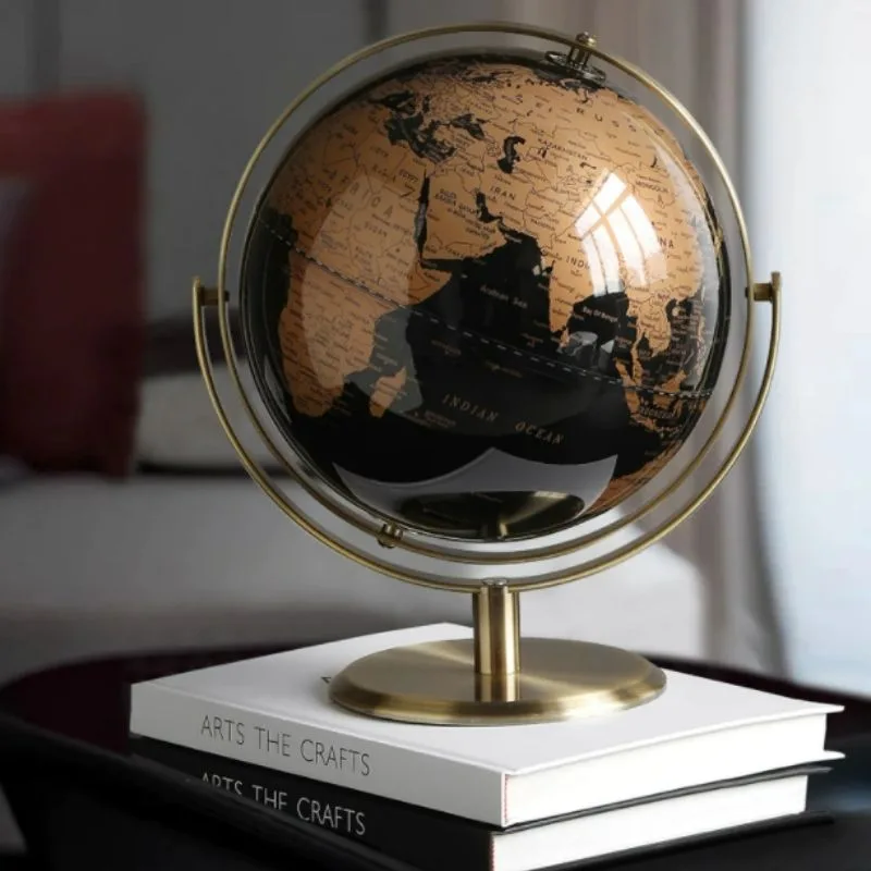 Bild 5 — Steampunk Earth Jordglob