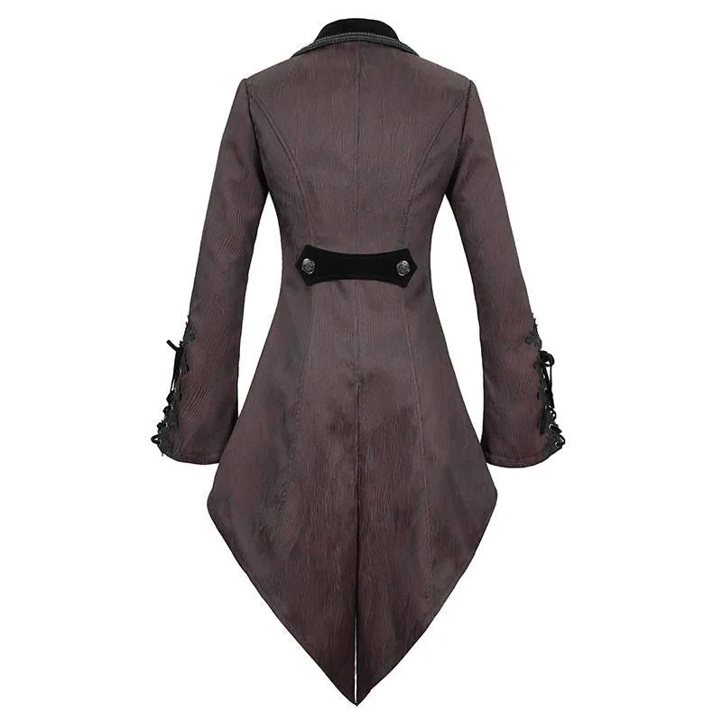 Bild 8 — Steampunk frackjacka