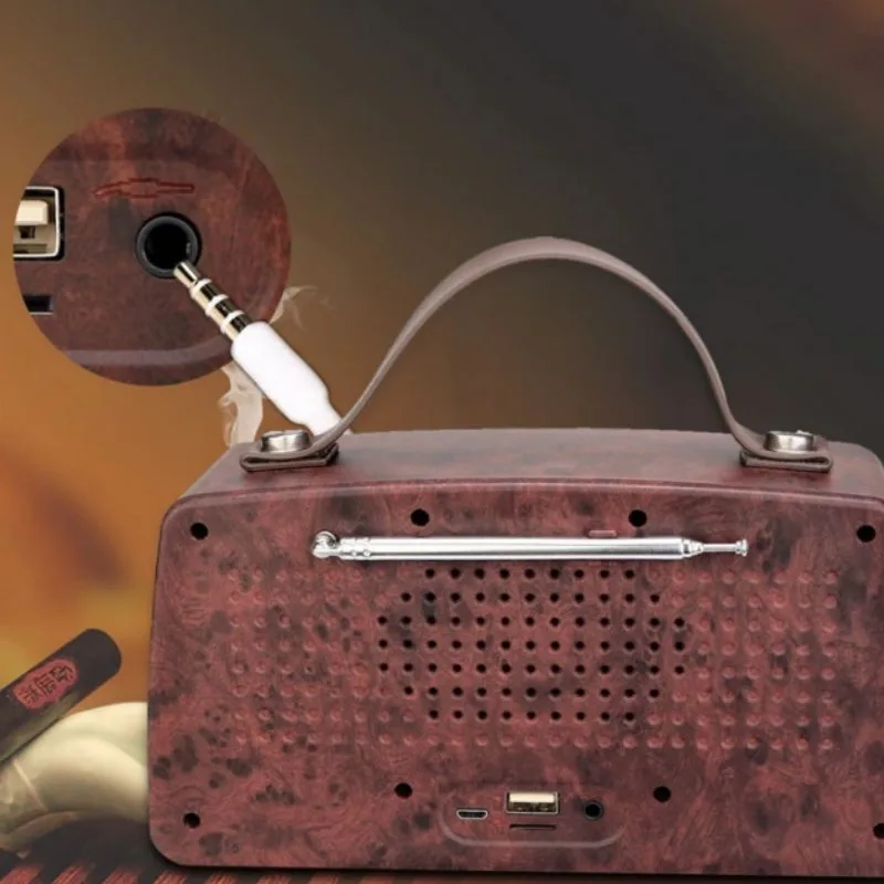 Bild 5 — Steampunk radio