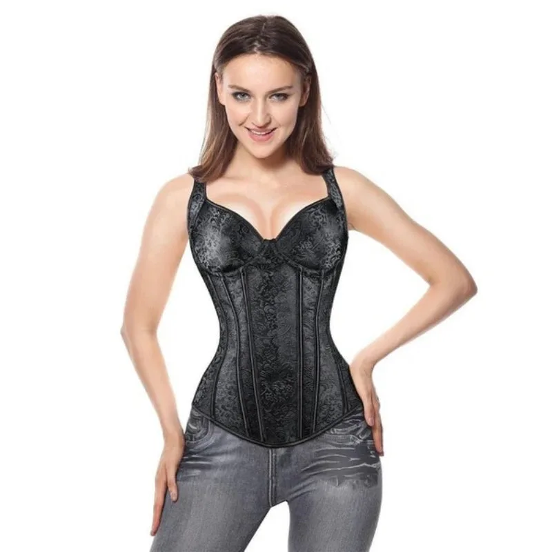 Bild 2 — Romantisk gotisk Bustier