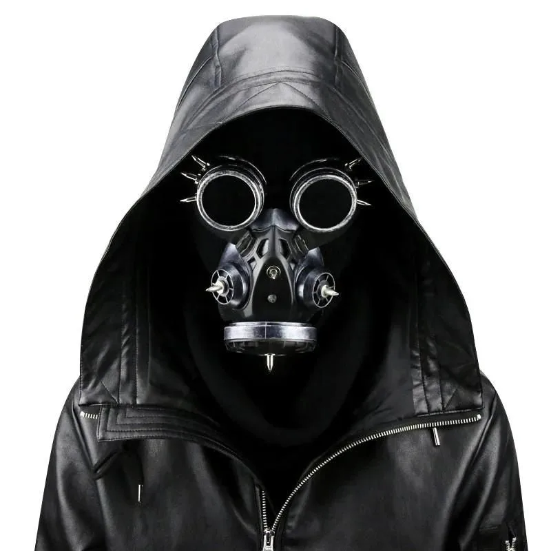 Bild 2 — Futuristisk gasmask Cosplay
