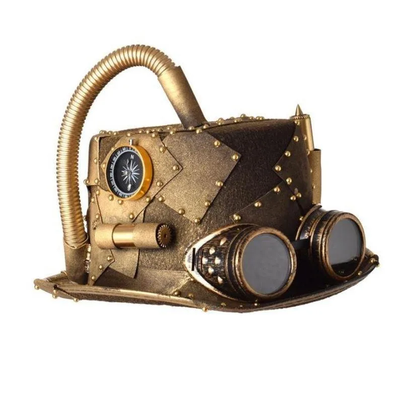Steampunk Hatt Ursprung