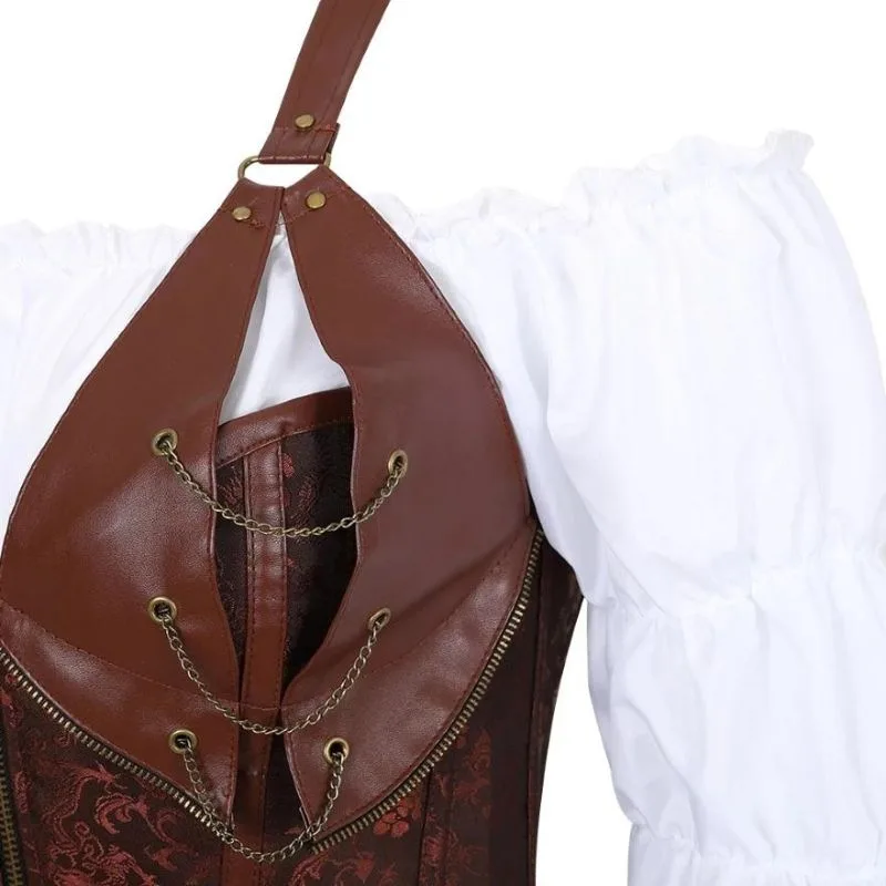Bild 5 — Steampunk kostym för kvinnor