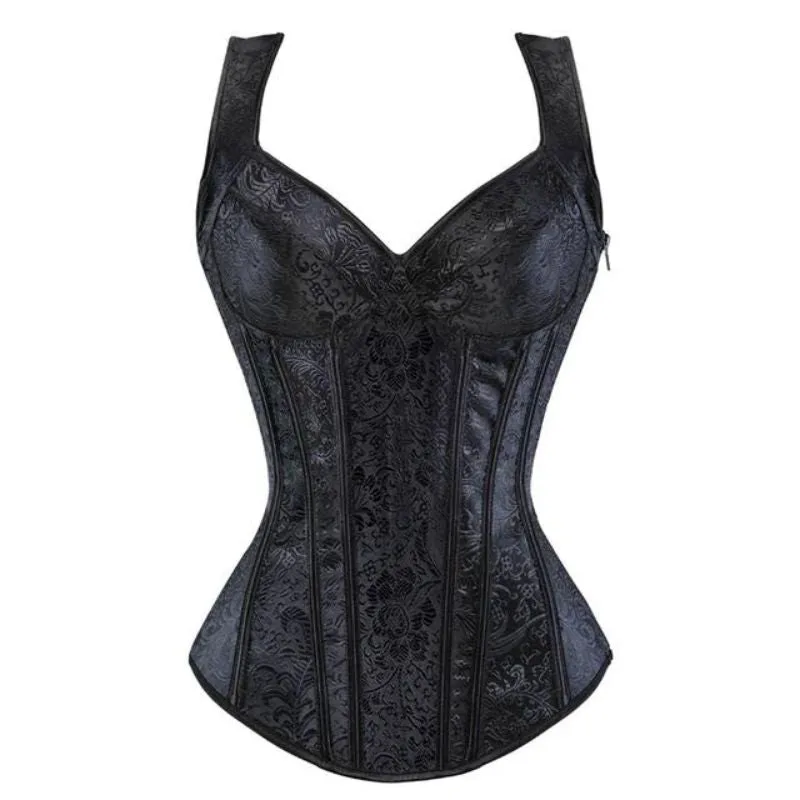 Romantisk gotisk Bustier