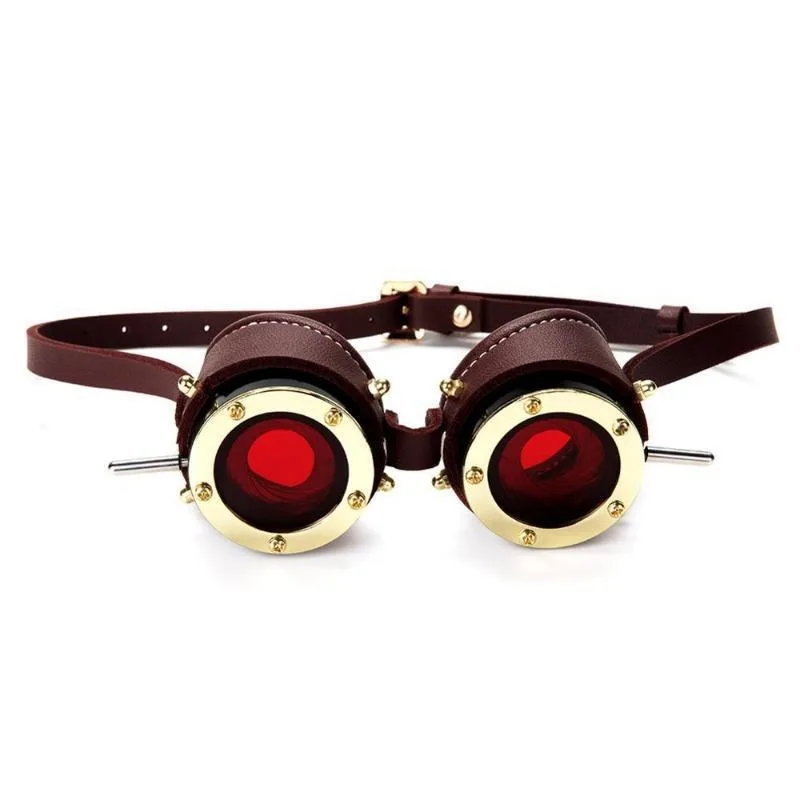 Bild 4 — Steampunk-glasögon