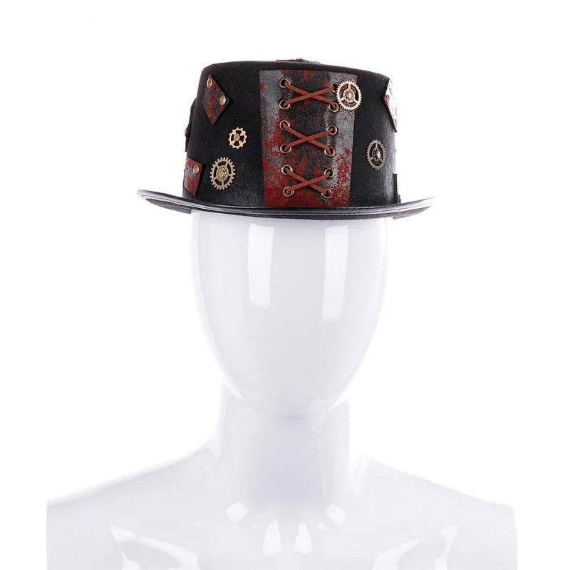 Bild 2 — Gammal stil Steampunk hatt