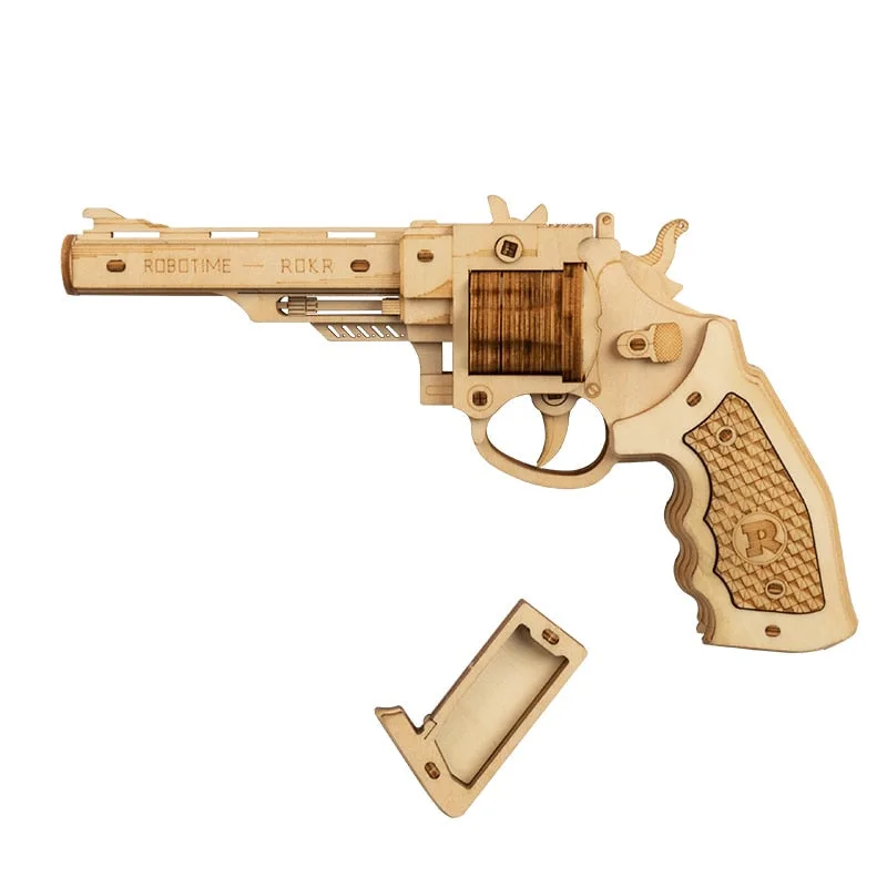 DIY Wood Gun DIY Wood Gun