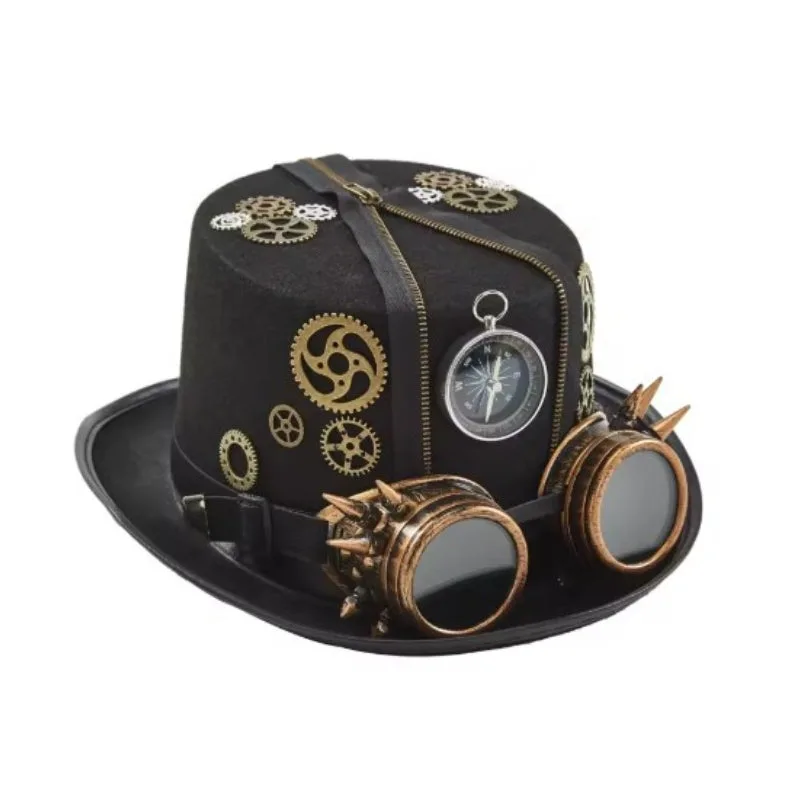 Bild 4 — Revolutionerande Steampunk Hatt