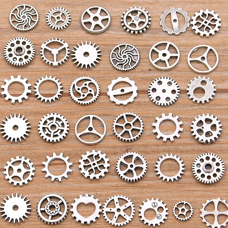 Bild 12 — Steampunk redskapsuppsättning