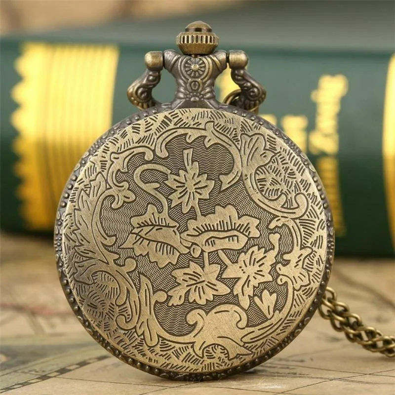Bild 4 — Steampunk Paris fickur