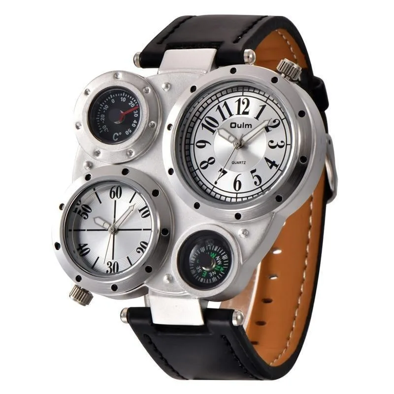 Bild 3 — Steampunk Tesla-klocka