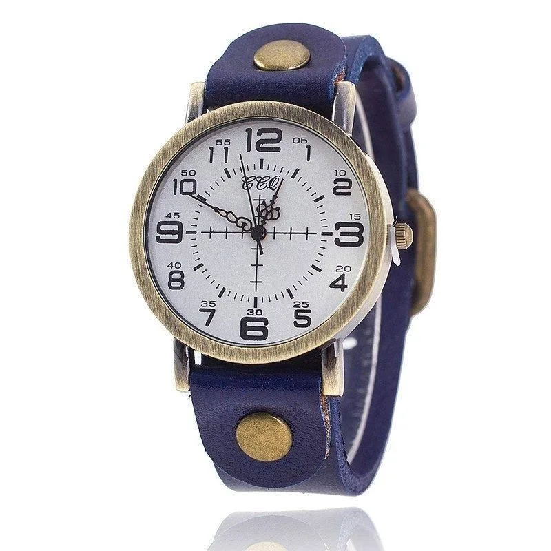 Bild 6 — Steampunk armbandsklocka för kvinnor