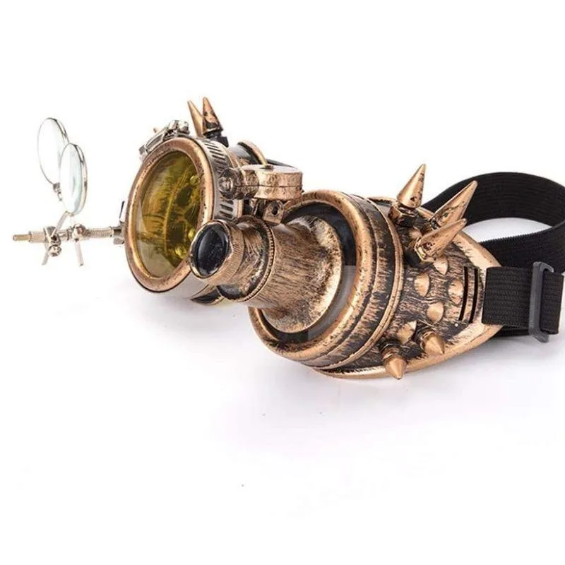 Bild 2 — Steampunk stil glasögon