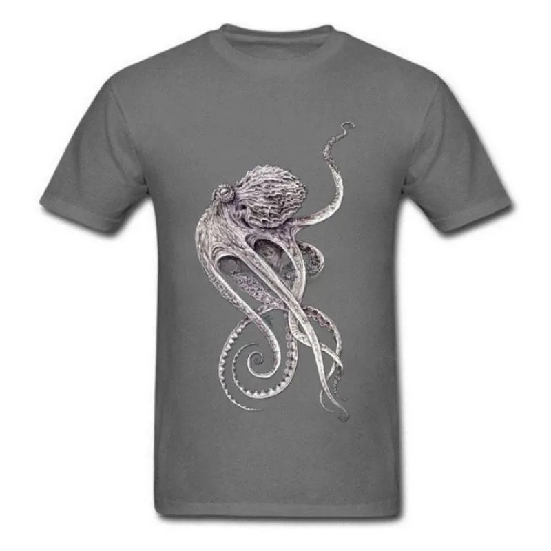 Bild 3 — Bläckfisk T-shirt