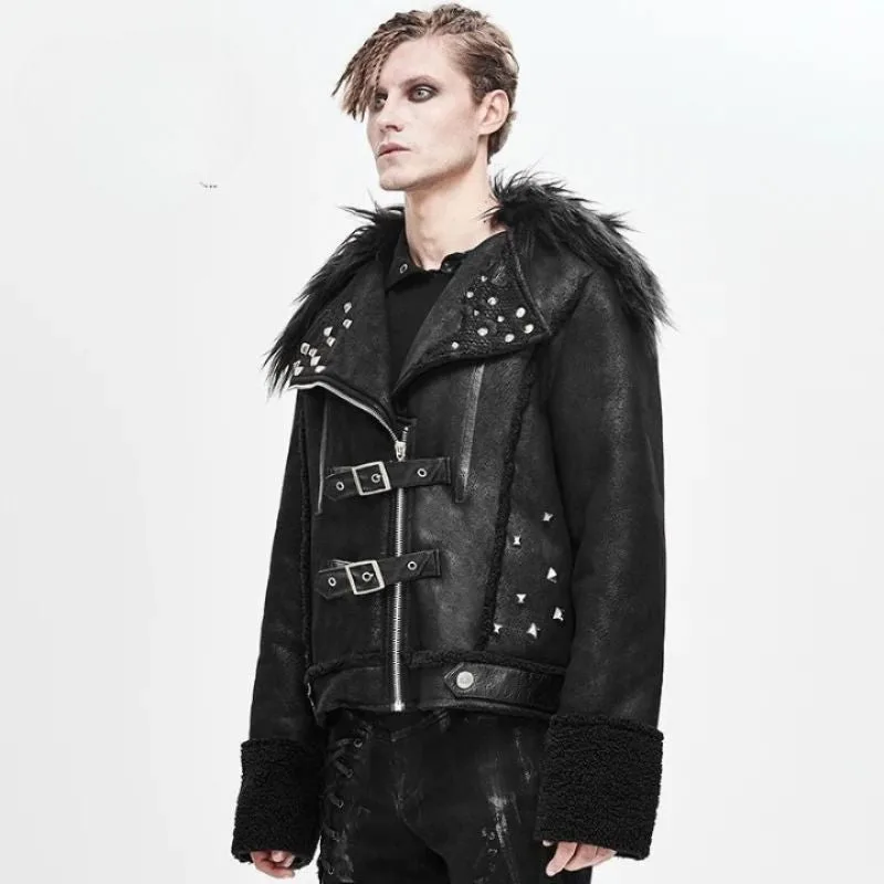 Bild 4 — Gotisk Punk Decadent Jacka