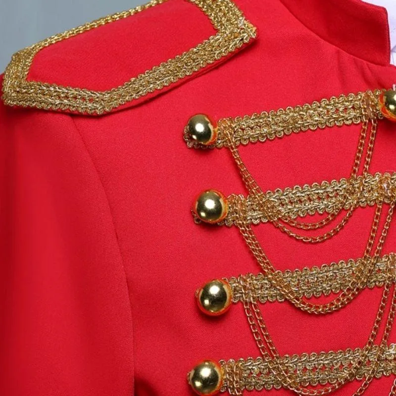 Bild 4 — Steampunk militärjacka