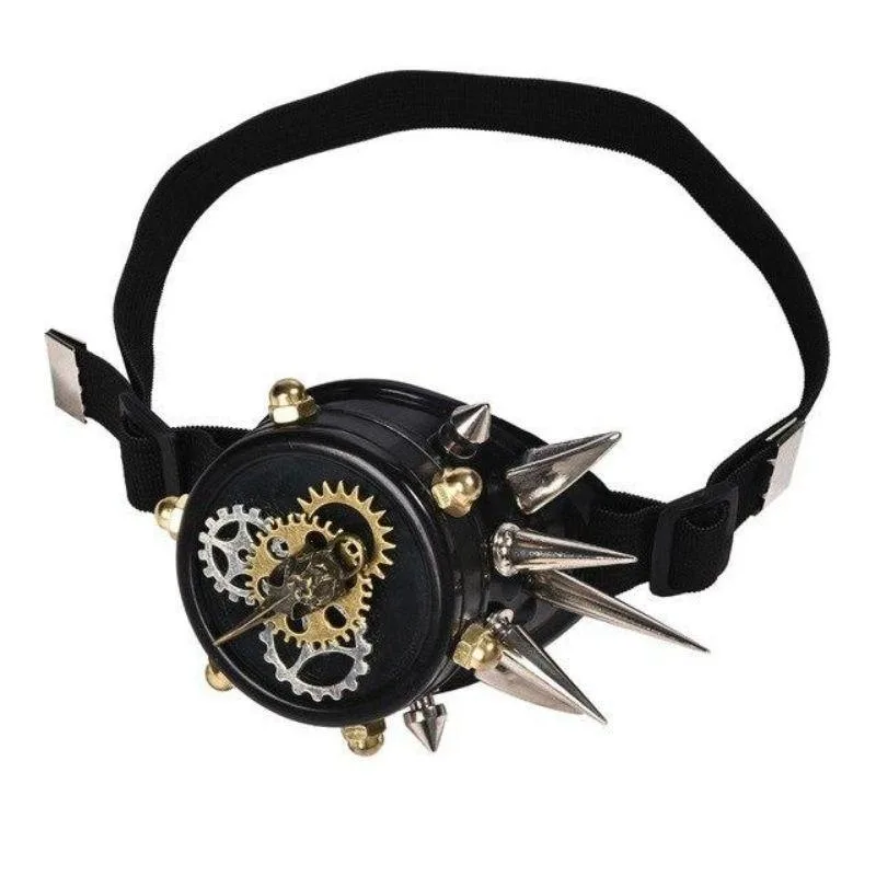 Steampunk monokel