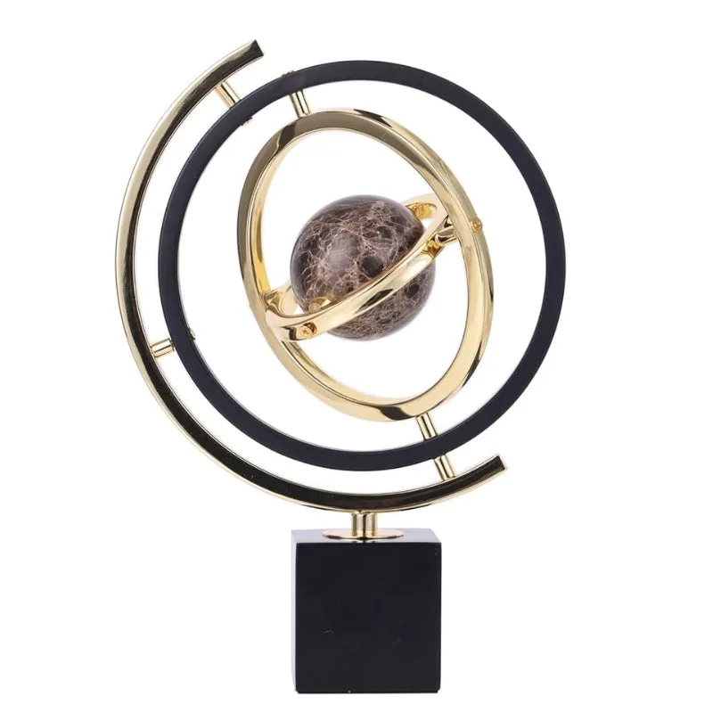 Armillary sfär dekoration