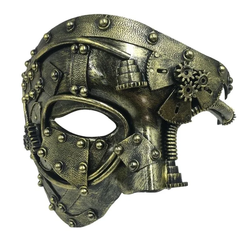 Venetiansk Steampunk Mask