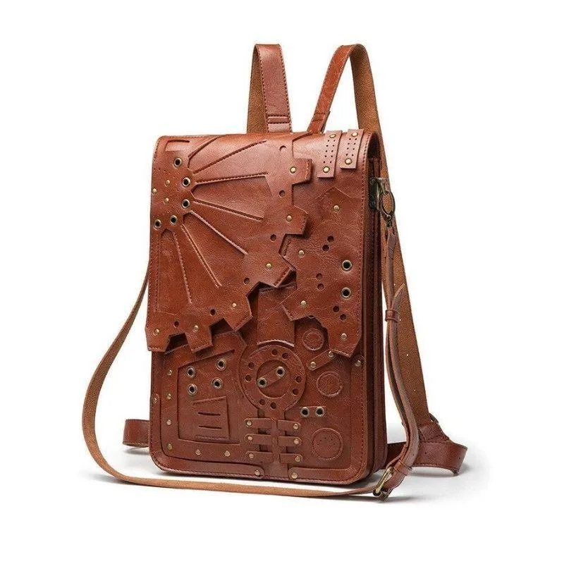 Bild 3 — Steampunk ryggsäck