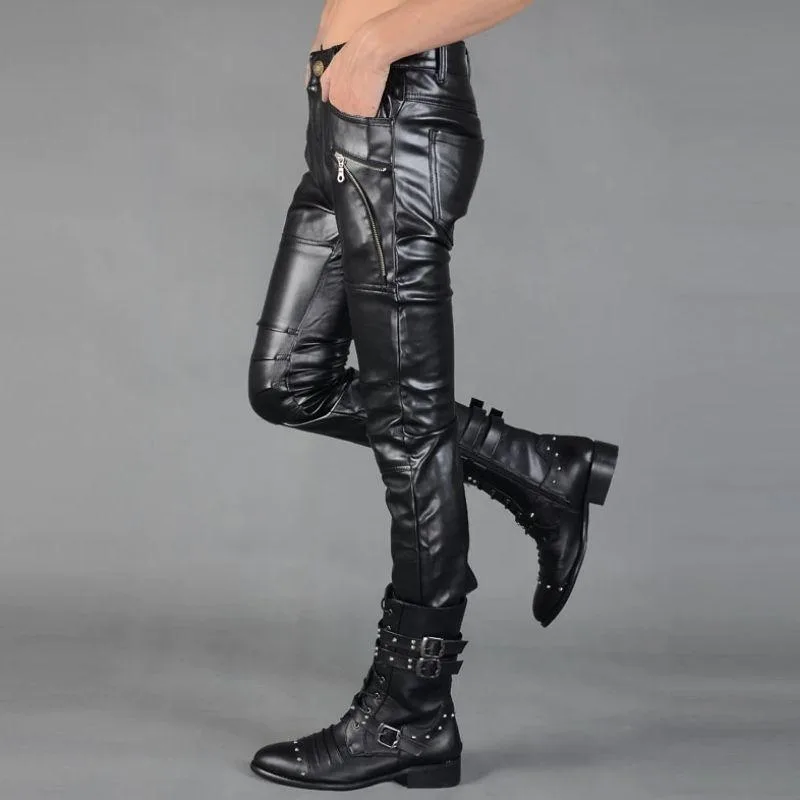 Bild 5 — Punk Imitation byxor