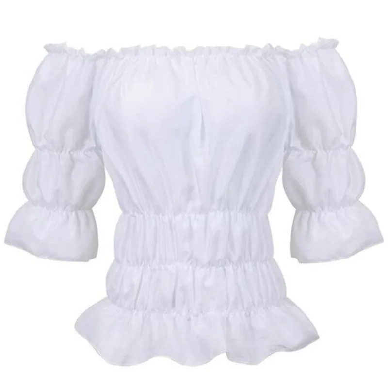 Steampunk Renaissance Blus