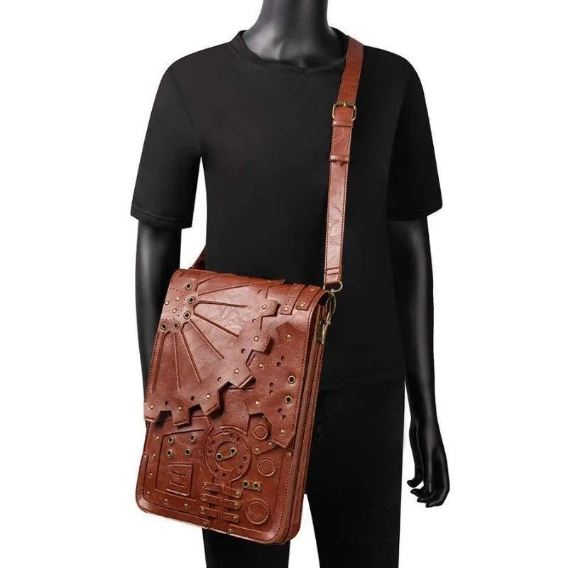 Bild 5 — Steampunk ryggsäck
