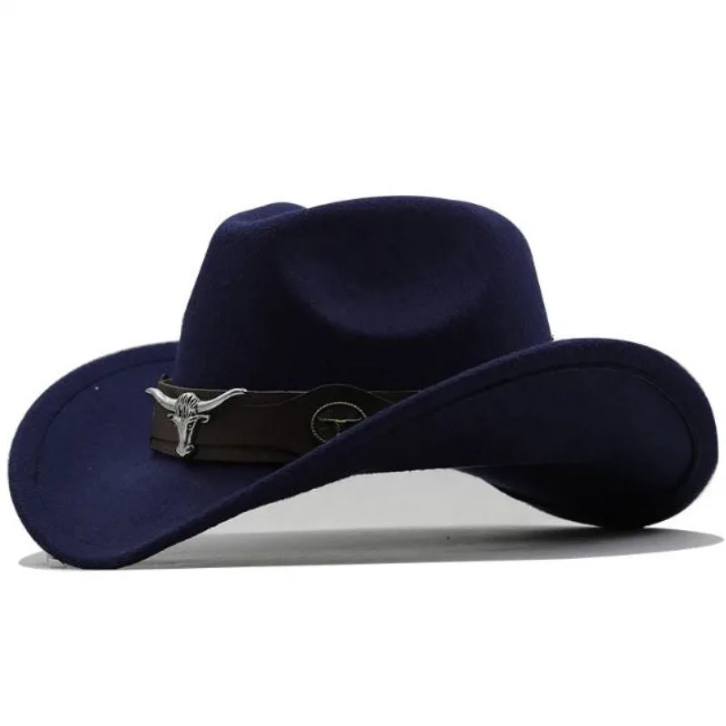 Bild 7 — Steampunk Western hatt