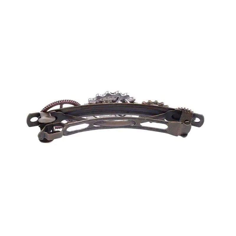 Bild 6 — Steampunk hårspänne
