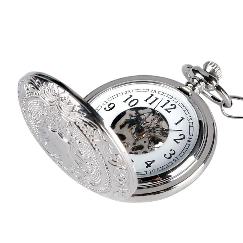 Full Hunter Steampunk fickur