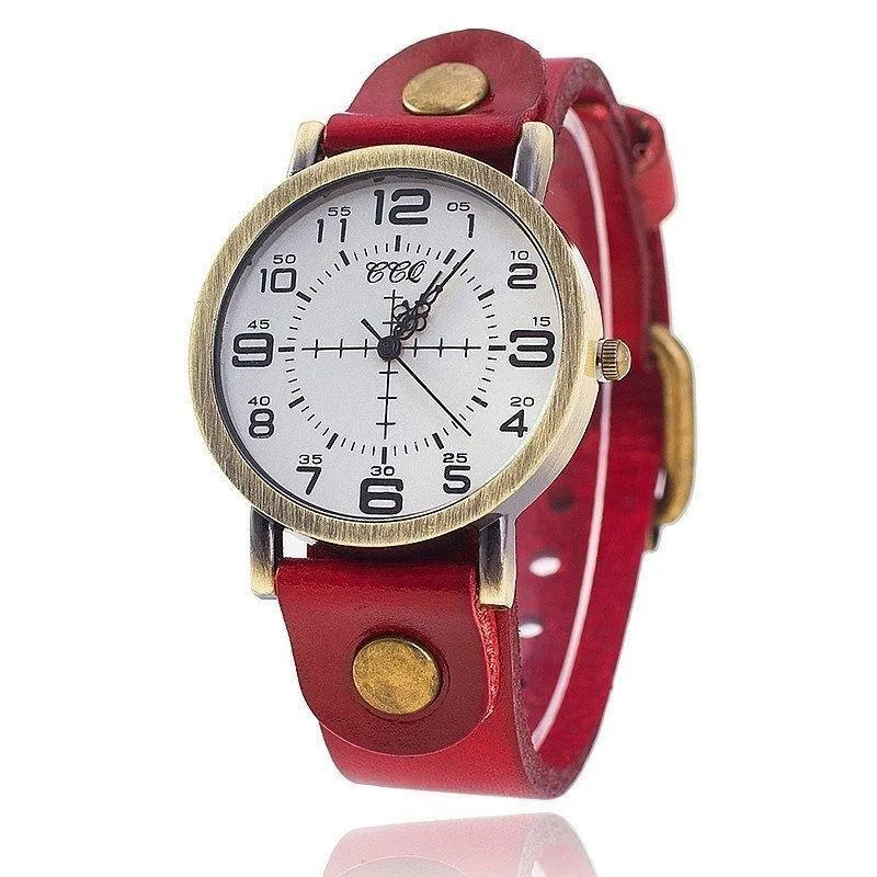 Bild 5 — Steampunk armbandsklocka för kvinnor