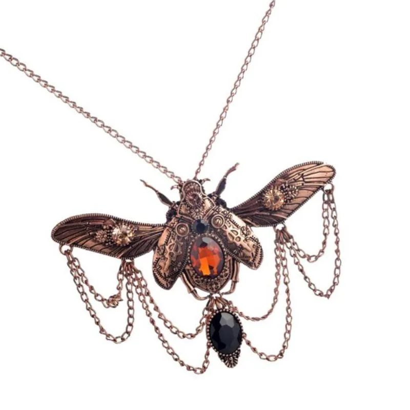 Bild 4 — Steampunk insektshänge