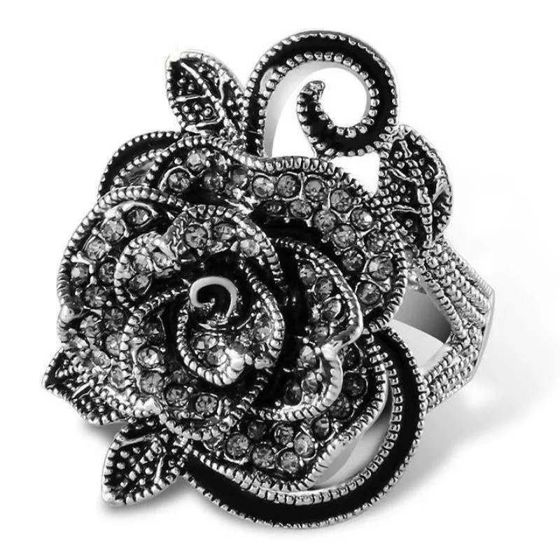 Viktoriansk Steampunk Ring