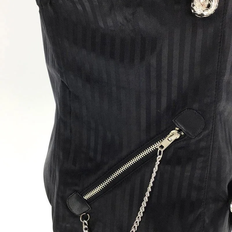 Bild 4 — Gentleman Steampunk korsett för män