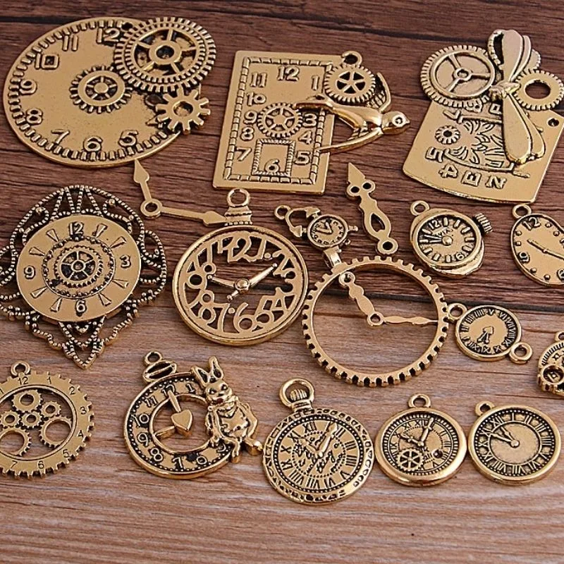 Bild 9 — Steampunk Berlock