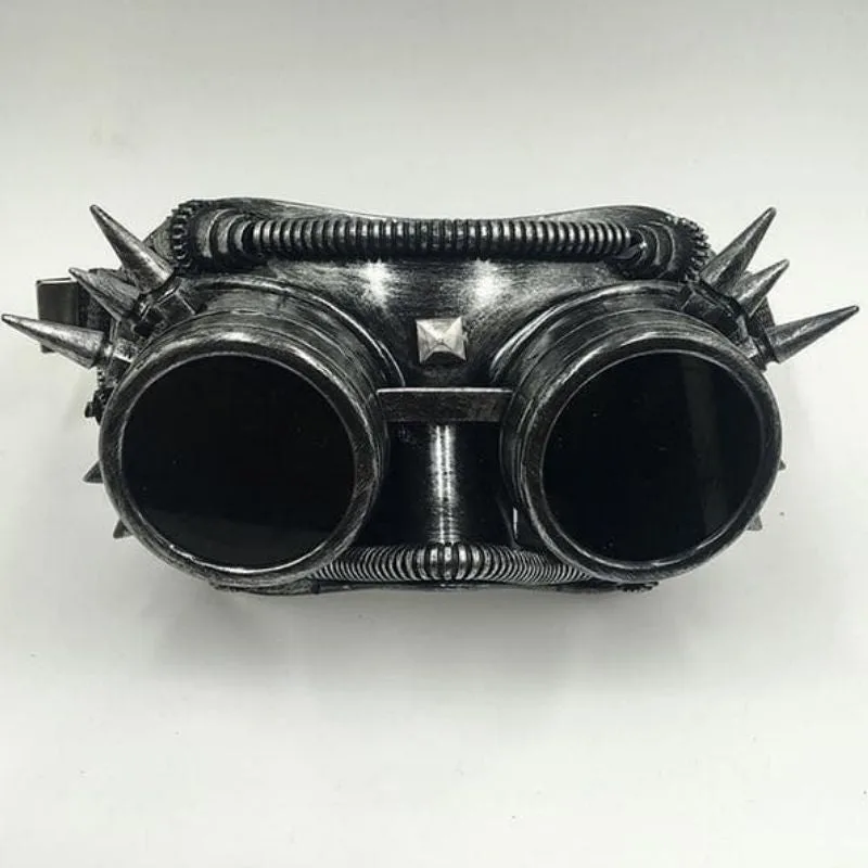 Bild 5 — Steampunk glasögon kostym
