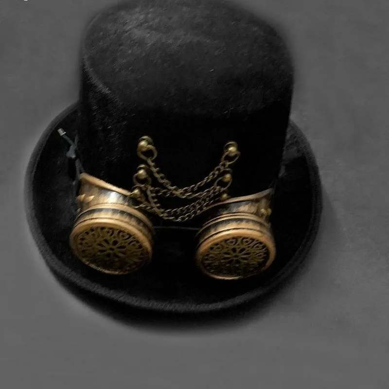 Dandy Steampunk hatt