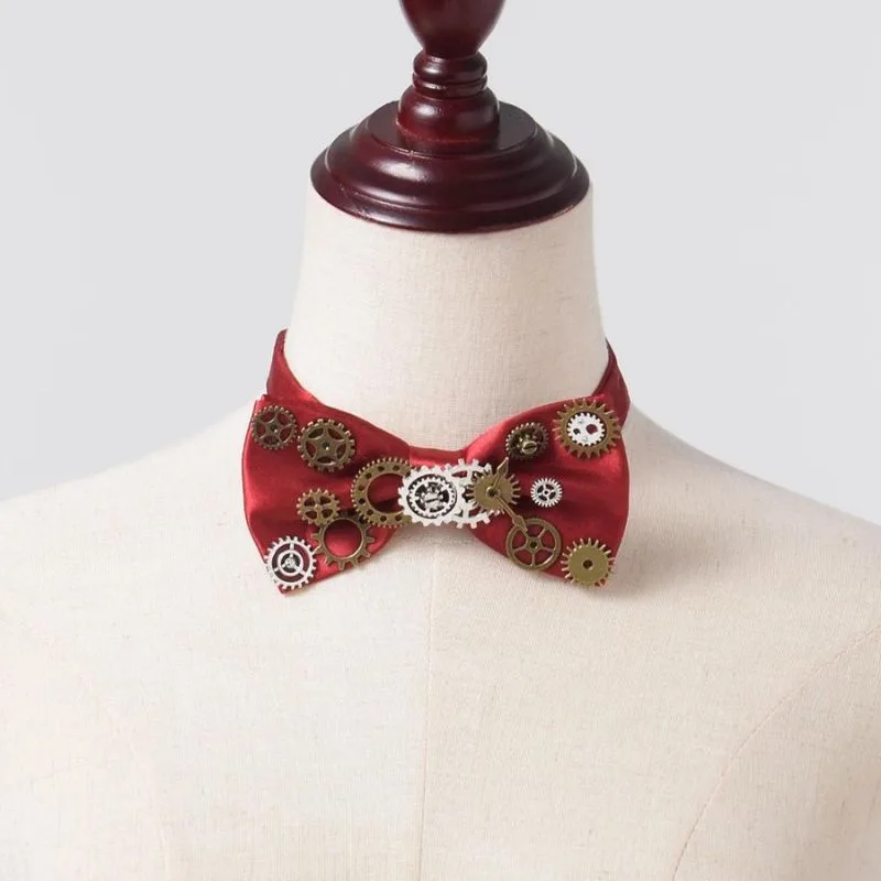 Bild 4 — Steampunk fluga