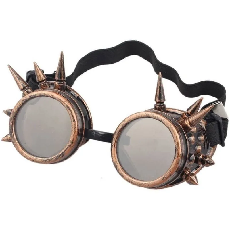 Goggles Cyber Goth Glasögon