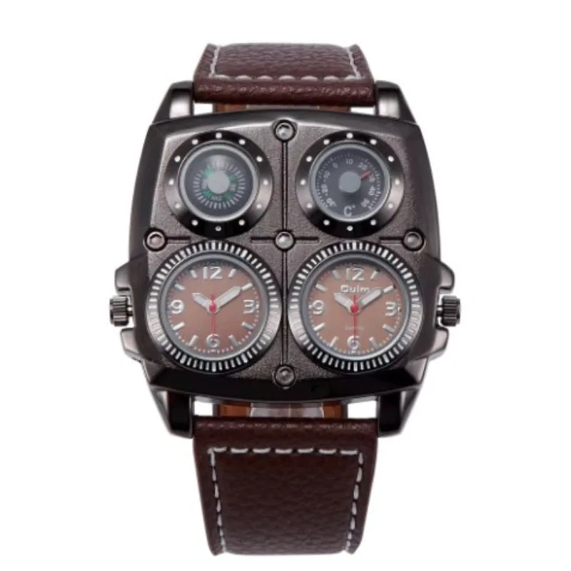 Bild 10 — Steampunk Mad Max Armbandsklocka