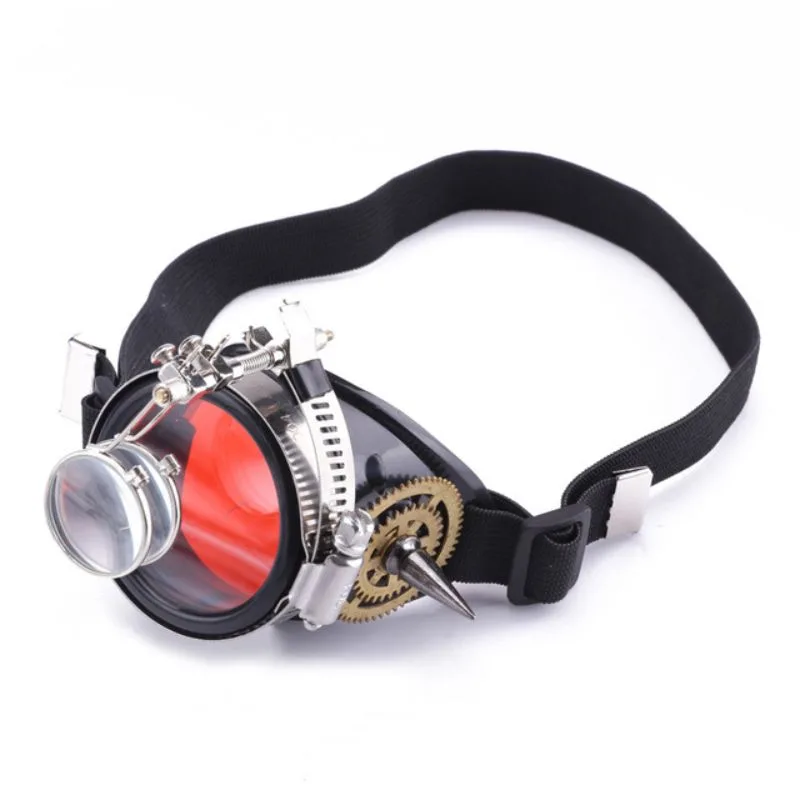 Bild 2 — Steampunk Monocle Glasögon
